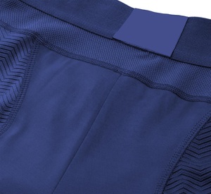 Vêtements de compression pour hommes sous la couche de base Pantalons shorts collants athlétiques Logo personnalisé Vente à chaud - Product Image 6