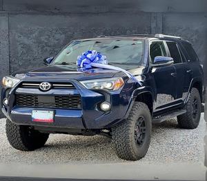 UTILISÉ 2021 pour 4Runner SR5 DIY Grade Garantie 3 ans Fabriqué en France - Product Image 3