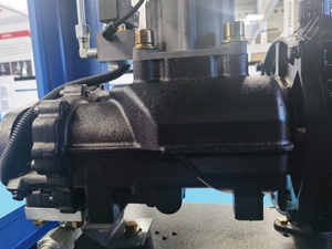 Compresor de Aire Rotativo Industrial de 7.5kw 10hp, de Tornillo, Ahorro de Energía, Lubricado, con Certificación CE, al Mejor <span class=keywords><strong>Precio</strong></span> - Product Image 4