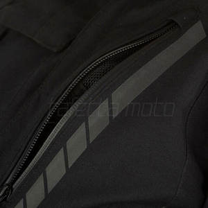 Chaqueta textil para motocicleta para hombre con diseño personalizado de etiqueta privada, ropa de seguridad, uso deportivo, chaqueta textil para motocicleta para hombre - Product Image 3