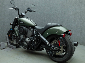 56KDLABH5N3000013 2022 Motocicleta Industrial de Lujo de Alta Resistencia, Estilo Chief-Bobber Dark Horse Cruiser, con ABS, Potente - Product Image 2