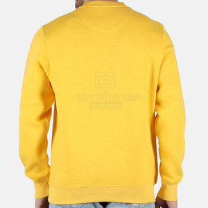 Camiseta de Manga Larga de Color Sólido 100% Algodón para Hombre, Estilo Urbano, Ecológica, Transpirable, de Secado Rápido, Ligera y Cómoda - Product Image 2