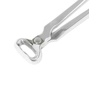 Usine en gros professionnel pour cheval maréchal-ferrant sabot garniture trousse à outils cheval équin métal cisaillement maréchal sabot pince coupe poignée - Product Image 4