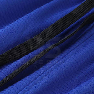 Short de basket-ball pour homme Short athlétique en maille à séchage rapide Short de course d'entraînement léger avec cordon de serrage - Product Image 4