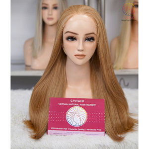 Dropshipping Vendeur Cheveux Humains Bruts Lisses 5X5 HD Perruques à Fermeture en Dentelle 8-30 Pouces Perruque Vierge Cheveux Bruts Style Lisses Naturels - Product Image 1