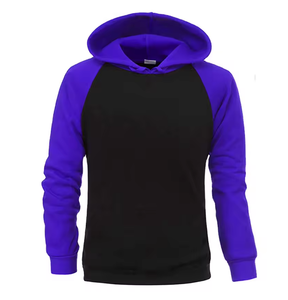 Venta al por mayor gimnasio bordado chándal Jogger chándales hombres logotipo personalizado bolsillo Jogger trajes Conjunto 2 piezas hombres rompevientos chándal - Product Image 2