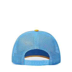 Gorra de Camionero de Alta Calidad 100% Poliéster, Último Diseño de Gorra de Béisbol para Hombre, Personalizable, Asequible para Actividades al Aire Libre, Playa y Casual - Product Image 6