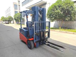 Montacargas de 3 Ruedas Contrabalanceado de <span class=keywords><strong>1.5T</strong></span> 2T de Alta Calidad, Usado en Europa y América - Product Image 4