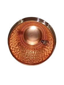 <b>Copper</b> Dispenser use for home bed room guest room restaurant & <b>bar</b> cold water 24 hr - Product Image 2