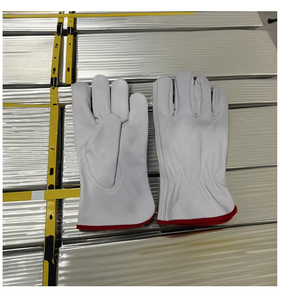 Gants de travail durables et flexibles à prise élevée pour le fonctionnement des machines pour les professionnels de l'entrepôt - Product Image 2