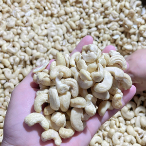 Offre Spéciale meilleur prix de vente international de noix de cajou 160 180 240 Santigo usine emballage de marque privée disponible - Product Image 1