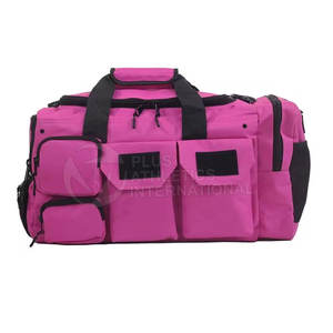 กระเป๋าดัฟเฟิลสำหรับทุกเพศเย็บแข็งแรงและฐานเสริมสำหรับกระเป๋าดัฟเฟิลกีฬาแบบพกพาสำหรับงานหนัก - Product Image 1