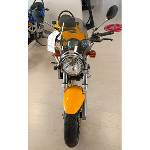 Motocicleta Usada SV 650 Amarilla - Product Image 4