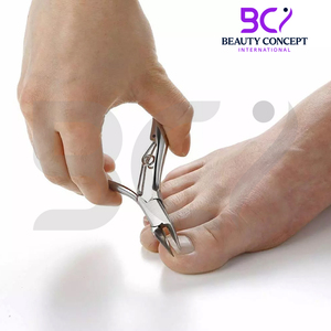 Cortauñas encarnadas para diabéticos, cortador de uñas de acero inoxidable para pies, cuidado de uñas, instrumentos de Podología - Product Image 4