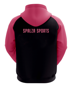 เสื้อฮู้ดตัดผู้ชายตัวอย่างที่กําหนดเองน้ําหนักหนักเทอร์รี่ฝรั่งเศสหน้าจอไหล่ขนาดใหญ่พิมพ์เสื้อฮู้ดสตรีทสําหรับผู้ชาย - Product Image 2