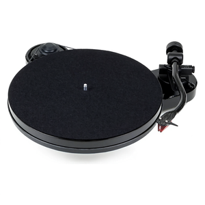 Giradiscos RPM LINE 1 Negro Carbón - Product Image 3