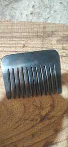 Hand Carved Buffalo Horn <b>Combs</b> Made with Natural Buffalo Horns Ideal for Hair Accessory Stores for Resale - Product Image 3