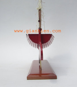 Gia Nhien Manufacturer Approve Custom Design Low MOQ DINHY <b>MODEL</b> TALL SHIP with HIGH QUALITY - Product Image 4
