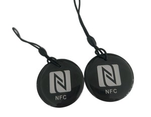 Cartes blanches NFC215 en PVC en gros, étiquettes N215 pour la finition du jeu Animal Crossing avec stockage de données pendant 10 ans - Product Image 3