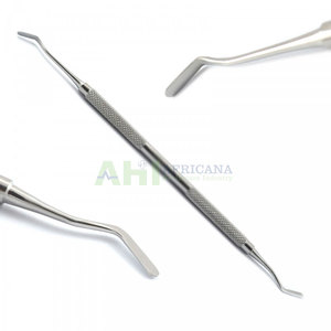 Instrumentos de Obturación Compuesta AHI Hechos a Medida de Alta Calidad, Manuales, con Agarre Ergonómico y Certificación CE - Product Image 5