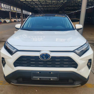 SUV de luxe diesel turbo 8LE-CVT 4x4 Euro VI d'occasion, très propre, modèle 2024, conduite à gauche, sièges en cuir, toit ouvrant, écran tactile, couleur foncée - Product Image 2