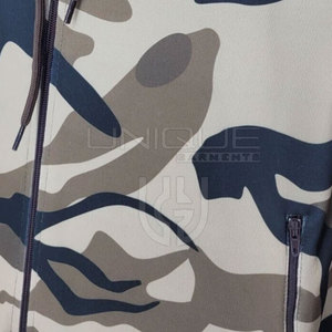 Chándal de sublimación de venta directa de fábrica Diseñe su propio logotipo Chándal de sublimación de talla grande - Product Image 6