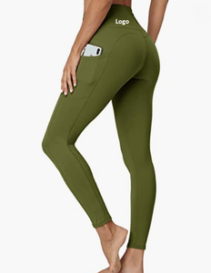 Leggings de Yoga pour femmes, de course, d'entraînement, de vente en gros, Lot disponible sur BD - Product Image 4