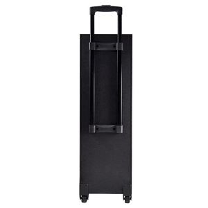 TL-60011 có thể sạc lại loa với 2 micro không dây karaoke khuếch đại âm thanh hộp 80W Bluetooth DJ Đảng Loa - Product Image 4