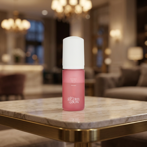 Suero tonificante Nubes Pink Cloud con glutatión liposomal y vitamina C, sensación de algodón de azúcar, blanqueador, calmante, reparador de cicatrices de acné y manchas - Product Image 2