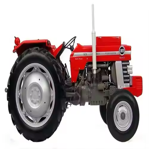 รถแทรกเตอร์แมสซีย์เฟอร์กูสัน390/385 385แมสซีย์เฟอร์กูสัน4WD แทรคเตอร์ - Product Image 3