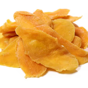 มะม่วงอบแห้งออร์แกนิคพรีเมียมจากเวียดนาม คุณภาพดี บรรจุในถุงซิปล็อค 100 กรัม รักษาคุณค่าทางโภชนาการด้วยน้ำ - Product Image 1