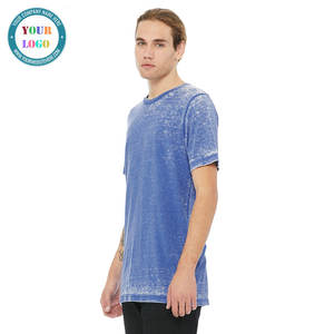 T-shirt en coton 100% léger à manches courtes, logo personnalisé de haute qualité, vente en gros d'usine - Product Image 5