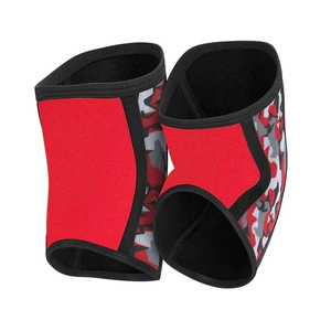 High Grade Boxing Knee Pads Legs Protective Knee Pads Boxing Fighting <b>Men</b> Knee Pads for sale - Product Image 2