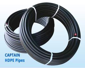 HDPE Pipes Lightweight and Leak-Proof Polyethylene Piping Solution for <b>Industrial</b> and Civil Water Projects Durable Flexible - Product Image 3