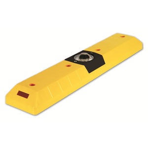 Cordolo di parcheggio 1000 mm con grande occhio di gatto - Product Image 1