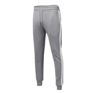 Vêtements de sport pour hommes personnalisés survêtement ajusté de sport ajusté noir vêtements de sport survêtement de sport vierge deux pièces écologique pour l'hiver - Product Image 6
