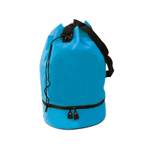 Sacche Sportive Personalizzate Erol con Coulisse, Gadget Promozionali Personalizzati, Borsa da Mare - Product Image 1