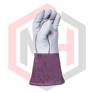Gants industriels ergonomiques avec paume renforcée et protège-poignet étendu - Product Image 2