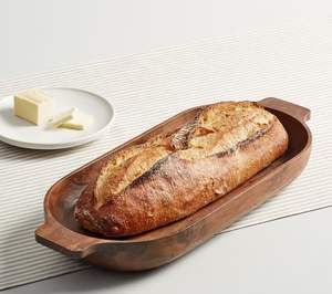 Recipientes para Hornear de Madera Fabricados con HHO, Aptos para Horno, para Servir y Almacenar, Disponibles en Varias Formas y Calidades - Product Image 1