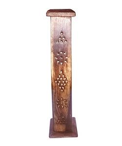 Hot Selling New Design Wooden Handcrafted <b>Incense</b> <b>Sticks</b> Burners <b>Holders</b> Wholesale From India - Product Image 4