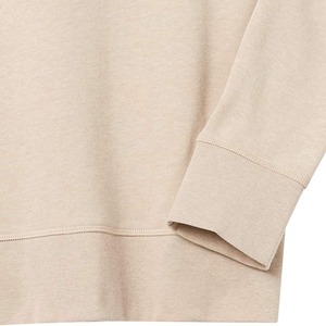 Sweat-shirt pour homme à manches longues, couleur unie, personnalisé, prix direct d'usine, fabriqué par des experts de Jinah - Product Image 6