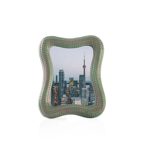 Modern minimalist Resin <b>photo</b> <b>frame</b> <b>for</b> timeless <b>wall</b> and table use Resin <b>photo</b> <b>frame</b> <b>for</b> living room and bedroom display - Product Image 2