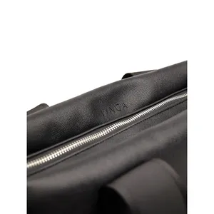 Borsa della spesa riciclata VINGA Bermond, borsa promozionale sostenibile, gadget. - Product Image 6