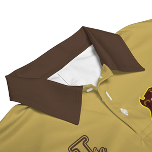 เสื้อโปโลปักลายสมาคมนักศึกษากรีก Iota Phi Theta ปี 1963 สำหรับผู้ชาย - Product Image 6