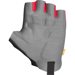 Nouveauté, Dernier modèle demi-doigt uni, Gants de cyclisme demi-doigt, Gants de cyclisme avec logo personnalisé - Product Image 2