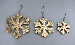 Adornos navideños de color hechos a mano, artículos metálicos de cobre y hierro para el hogar, decoración elegante del hogar, plástico artificial - Product Image 3