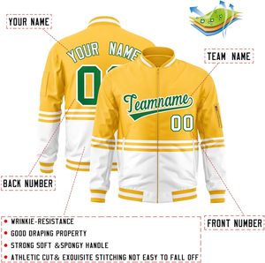 เสื้อแจ็กเก็ตซิปทีม OEM พร้อมดีไซน์ที่กำหนดเองมีผ้าหลายชิ้นสำหรับการสั่งซื้อจำนวนมาก - Product Image 3