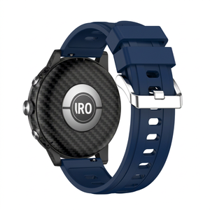 Montre connectée Sewer G303 AMOLED 1,5 pouce avec GPS, boussole, étanchéité IP67, tracker d'activité, bracelet en caoutchouc, boîtier en alliage, unisexe - Product Image 6