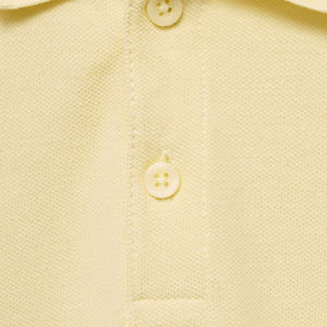 100% Pique coton brodé Logo Polo t-shirt pour garçons personnalisé à manches courtes uniforme scolaire Style décontracté Polo t-shirt pour garçon - Product Image 3