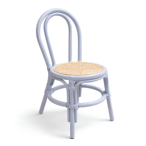 Sillas Chiavari de alta calidad para niños, sillas de ratán para fiestas, múltiples diseños, muebles infantiles decorativos. - Product Image 6